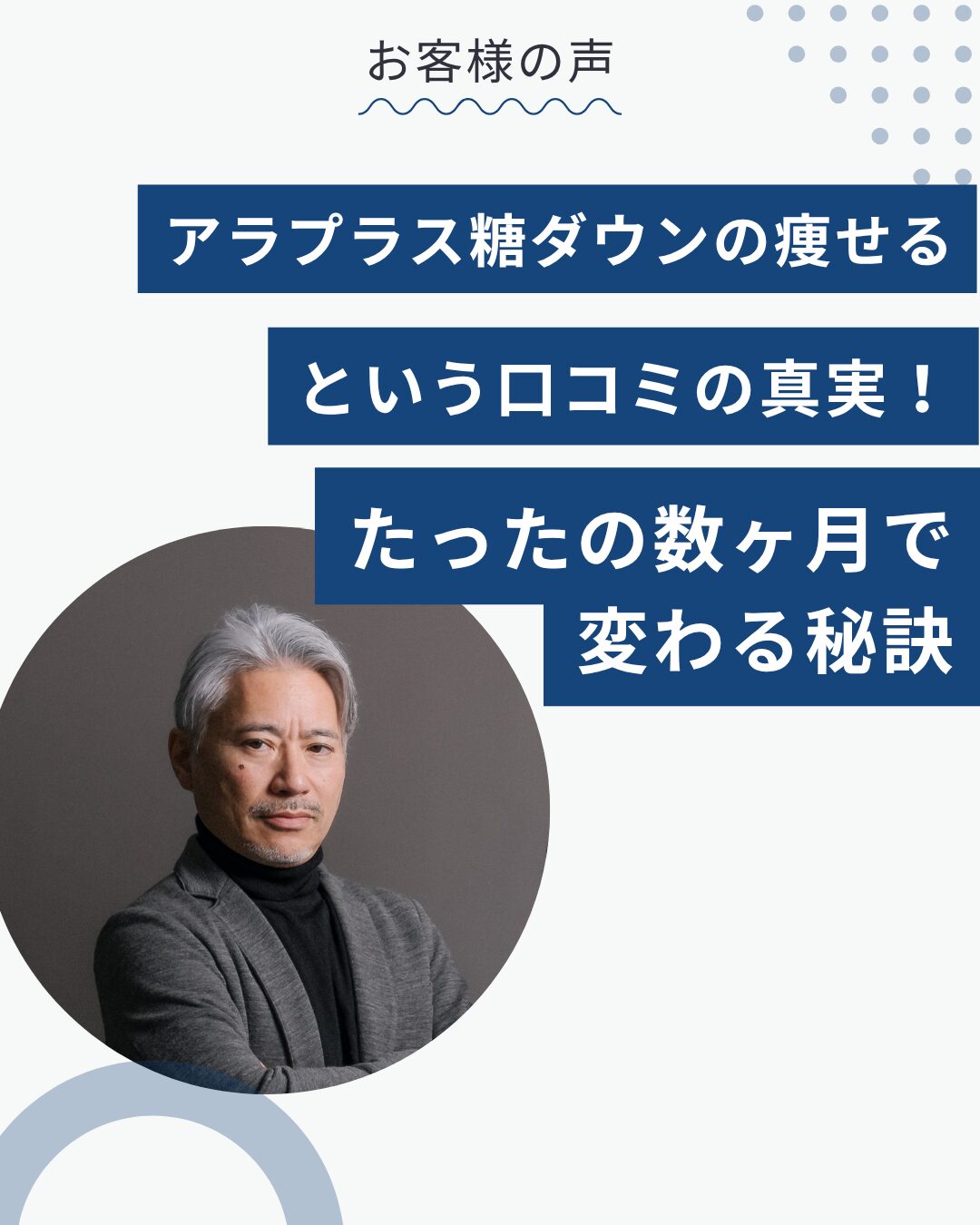 アラプラス糖ダウン 痩せる 口コミ